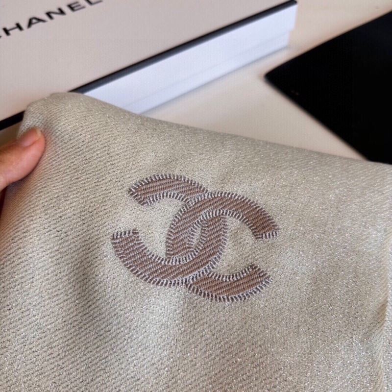 Chanel Scarf